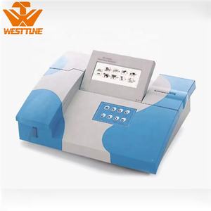WESTTUNE RT-1904C Uso Humano RT-1904CV Analisador Bioquímico Veterinário SemiAutomático Analisador Químico - Product Image 6