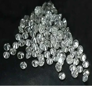 Diamante Blanco Brillante Cultivado en Laboratorio, Corte Redondo Brillante, Color E, para Engaste de Anillo - Product Image 2