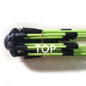 <b>Portable</b> Fiberglass Camping Foldable Tent Pole Fiberglass <b>Bars</b> - Product Image 4