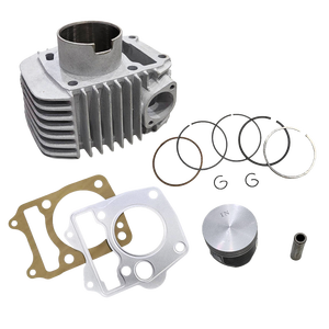 Ensemble de cylindres OEM MSX 125 57 mm refroidi par air pour moto, fabriqué à Taïwan - Product Image 1