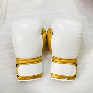 Guantes de Boxeo Profesionales de Piel para Entrenamiento y Sparring, Diseña Tu Propio Logotipo, 8oz/10oz/12oz/14oz/16oz - Product Image 2