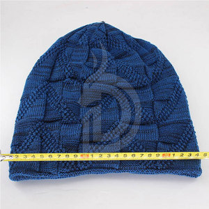 Gorros de Punto de Último Diseño, Mejores Gorros de Punto para Jóvenes, Mejores Gorros de Punto a Precio de Fábrica, Gorros de Punto al Por Mayor - Product Image 5