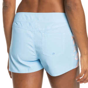 Shorts Deportivos Ecológicos Transpirables de Secado Rápido con Paneles Laterales Negros para Mujer, Cintura Elástica, para Correr, Gimnasio, Ropa Deportiva de Verano - Product Image 6