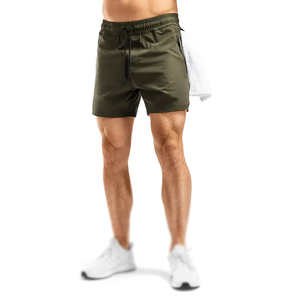 Pantalones Cortos Deportivos para Hombre, Nuevos, de Alta Calidad, con Frente Medio en Tela Oxford, Impermeables, de Secado Rápido, Transpirables y Ecológicos, OEM - Product Image 2