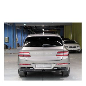 Genesis GV80 3.0 Diésel AWD 2023/8 Emisión Euro V, Volante a la Izquierda, Caja de Cambios Automática, Asientos de Cuero, Cámara Trasera - Product Image 3