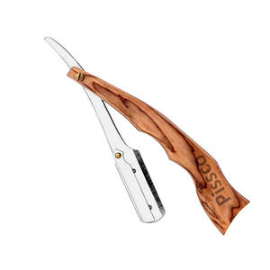 Kit de Barbería con Navaja de Afeitar Recta Manual - Product Image 6