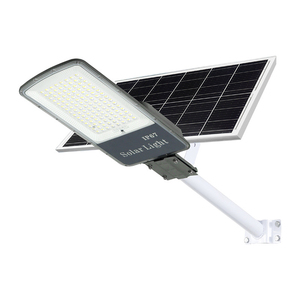 Lampadaire Solaire à Prix de Gros, Type Séparé, LED, Silicium Monocristallin, Contrôle Intelligent, Éclairage pour Jardin et Maison - Product Image 1