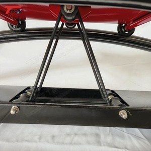 Simulador de esquí de interior, Universal, Tmax Steel, entrenador, Cardio, pendiente sin fin, simulador de esquí - Product Image 6