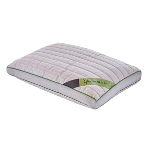 Almohada de Cuerpo Berfa - Relleno de Fibra de Poliéster Antiestático y Terapéutico, 400 Hilos - Product Image 1