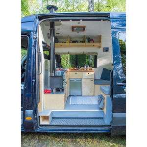 Caravanes et camping-cars de qualité export pour la location commerciale, le tourisme et les voyages d'aventure - Product Image 6