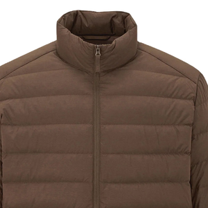 Full sleeves High Quality Men Puffer Jacket Latest Fashion lightweight Comfortable Men Puffer Jacket With Adjustable Rate - Product Image 6