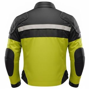 High Quality Unisex Stylish Polyester/Cotton Plus Size Printed Jacket for Motorbikes Waterproof Unique Design for All Seasons - Product Image 2