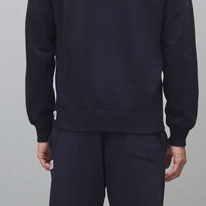 Sudadera con capucha de color sólido que ofrece suavidad interior y comodidad diaria para hombres, ideal para compradores al por mayor, diseño de alta calidad. - Product Image 5