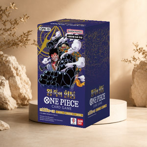 [OPK-10] Royal Blood Korean Collectible Booster Box per Fornitura Negozi al Dettaglio - Product Image 1