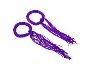 Highest Quality M Afzal Products 100% Polyester Coated Braided Eco-Friendly Muay Thai Arm <b>Bands</b> Cords - Product Image 2