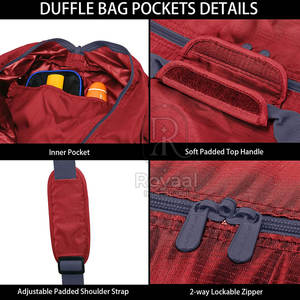 Bolsa Deportiva de Alta Calidad, Ligera, Nueva Llegada, Precio Razonable, Venta en Línea - Product Image 3