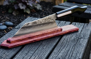2026 Premium Razor <b>Sharp</b> Carbon Steel Chef <b>Knife</b> Handmade Resin Handle Japanese Style <b>Kitchen</b> Cooking <b>Knife</b> Manufacturer - Product Image 4