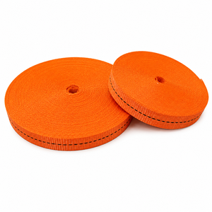 Ruban en toile PP pour la fabrication de sacs, 1 pouce, haute résistance, pour la couture industrielle, logo personnalisé, service OEM ODM - Product Image 6