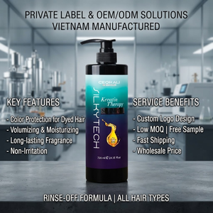 Shampoo pour Soins des Cheveux Prix de Gros Formule Volumisante Hydratante Universelle - Product Image 1