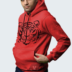 Sudaderas con capucha de algodón casuales para hombres y mujeres: sudaderas cómodas, ideales para la relajación de fin de semana, comodidad para actividades al aire libre - Product Image 6