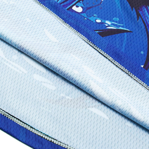 Custom Men’s Long Sleeve Fishing Shirts UPF 50+ UV Protection Quick Dry Breathable Outdoor Performance Fishing Shirt - Product Image 2