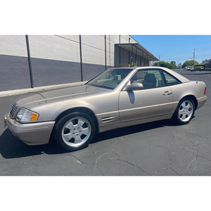 Mercedes-Benz SL500 de 2000 - Product Image 1