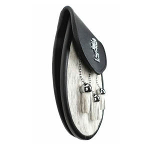 Sporrans Escoceses de la Mejor Calidad para Vestimenta Formal, Sporrans de Cuero para Kilt a Precio Económico, Bolsas de Estilo Sporrann en Venta a Bajo Precio - Product Image 3