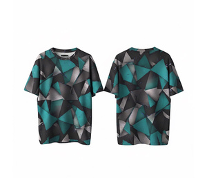 Camiseta con Sublimación Completa, Fabricante de Ropa Deportiva Personalizada |   Tallas para Hombres, Mujeres y Jóvenes |   Ligero y de Secado Rápido - Product Image 4