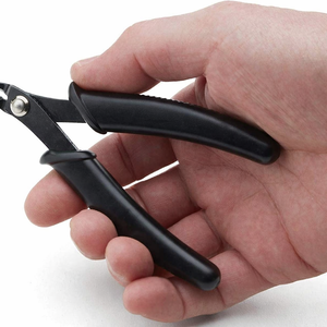 5.8 Inch Bail Making Pliers 6 Step Stepped Looping Pliers for Jewelry Making <b>Wire</b> Wrapping Jump Rings Ear <b>Wires</b> Bails DIY <b>Craft</b> - Product Image 6