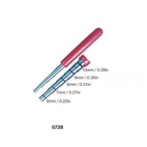 Mandrin de bobinage en fil de fer 6-10 mm, outil de fabrication de bijoux - SUNTOOLS/STIPL - Product Image 2