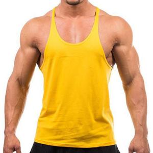 เสื้อกล้ามออกกำลังกายระดับพรีเมี่ยมแห้งเร็ว - Product Image 1