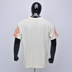 Camisetas de Hombre de Alta Calidad con Logotipo Personalizado, Estilo Personalizado, Impresión Personalizada, Lisas, 100% Algodón, Cuello Redondo, Estilo Urbano, Serigrafía - Product Image 2
