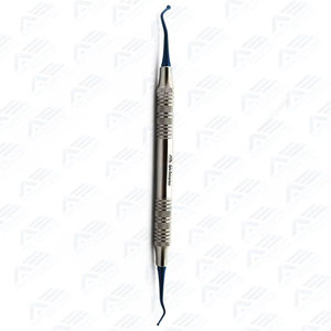 Instrumentos Dentales Ce: Instrumentos de Resina para Rellenos Dentales, Instrumentos de Titanio Azul, Instrumentos de Acero Inoxidable para Rellenos de Composite - Product Image 2