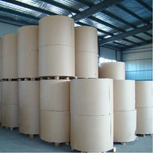 Papel Periódico en Rollo Jumbo de 35gsm, 45gsm, 42gsm, 48gsm, Personalizado, Venta Directa de Fábrica, Grado A - 45 GSM y 48.8 GSM - Product Image 2