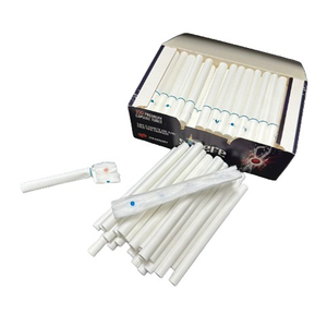 Offre Exclusive : Filtres à Cigarettes en Acétate de Cellulose de Haute Qualité, Style Moderne, Menthe Glacée Myrtille, Personnalisables à la Main - Product Image 1