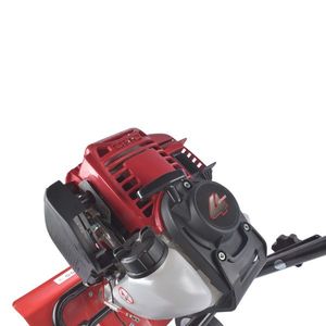 31CC 4 Stroke Gas Powered Handheld Rototiller for Lawn Garden Soil Cultivation - Product Image 4