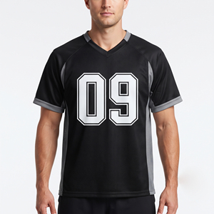 Men's Lacrosse Jersey Custom Printed Sports Shirt Custom Logo Men's Mesh Lacrosse Jersey Sublimated Mesh Lacrosse Jerseys - Product Image 6