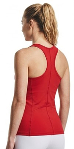 Yoga Wear Compression Tank <b>Top</b> Women's Gym Workout Base Layer Vest Tank Racerback Running Wear Tank Tee Ladies Full Length Vest - Product Image 5