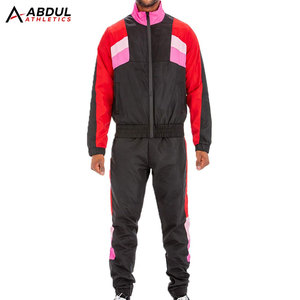 Windbreaker Suit For Men Breathable Athletic Jacket And <b>Trouser</b> Set Designed For Running Exercise And Active Lifestyles - Product Image 1