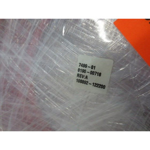 AMAT 0190-00781 ASSY, HOSE HX/CMC, 112803 - อุปกรณ์และอะไหล่เซมิคอนดักเตอร์ระดับโลกที่เชื่อถือได้ - Product Image 3