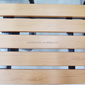 Banco de Parque Personalizado de Alta Calidad para Exteriores, Ideal para Picnic, Jardín Público, Playa o Plaza, Fabricado por <span class=keywords><strong>HYD</strong></span> - Product Image 4