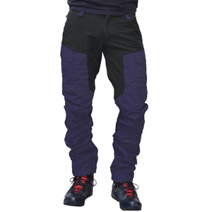 <b>Men</b> Reflective Hi Vis Workwear Pants Waterproof Polyester Pants Industrial Construction Safety Wear With Custom Logo Pants - Product Image 5