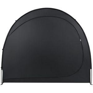 Tenda/Copertura Impermeabile per Biciclette da Esterno 83x48x67 Pollici per 2 Bici - Product Image 3