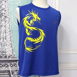 Custom Logo USA Wushu Sanda Set Boxing Uniform Martial Arts Training Gear Premium Quality Sportswear - Product Image 6