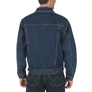 Denim Jacket Outerwear Autumn Summer Jacket for Men Long Sleeve Trendy And Fashionable Mens Slim Fit Casual Streetwear Jacket - Product Image 5