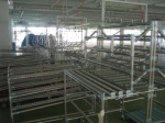 Up to 12mm Customized size OEM/ODM Customized color Industrial Equipment High quality <b>Worktables</b> Vietnam Industrial - Product Image 5
