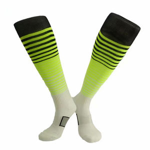 Chaussettes de sport personnalisables avec logo, chaussettes de basket-ball confortables et respirantes, chaussettes athlétiques avec logo personnalisé - Product Image 2