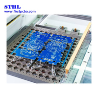 Mixed Technology Assembly for SMT and DIP Boards