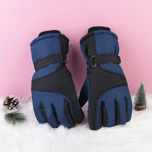 Gants de ski imperméables pour homme et femme, gants de snowboard, doublure thermique, gants de ski chauds, vente flash, réduction de 5%, gants de ski OEM - Product Image 5