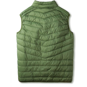 Vestes matelassées pour femmes personnalisées, style le plus récent, veste matelassée pour femmes, streetwear, hiver, dernier design, nouvelle veste décontractée en polyester - Product Image 2